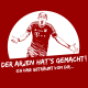 Arjen Robben, T-Shirt