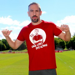 Franck Ribery, T-shirt