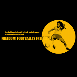 Freedom, T-shirt