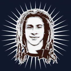 Henrik Larsson, T-shirt