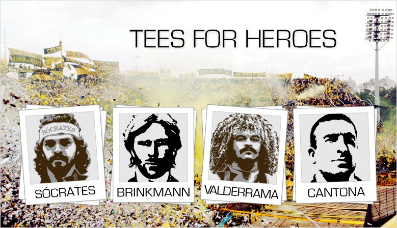 SpielRaum-Tees for Heroes