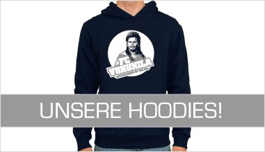 Unsere Hoodies