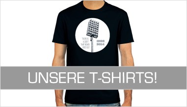 Unsere T-Shirts