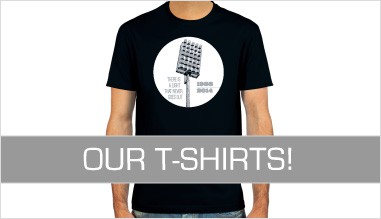 Our T-shirts